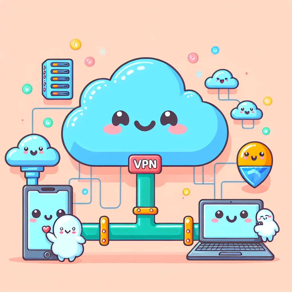 龙猫加速器商标图